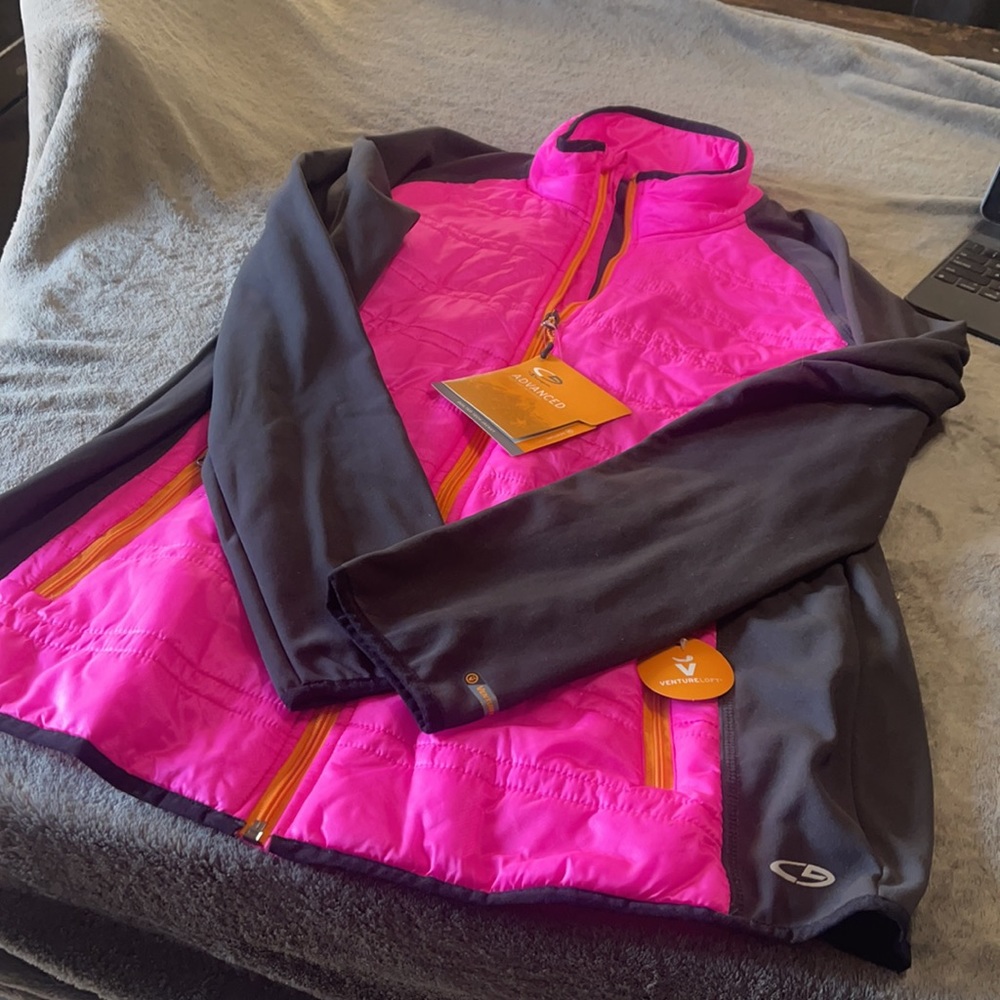 Spring work out jacket - Picture 3 of 4